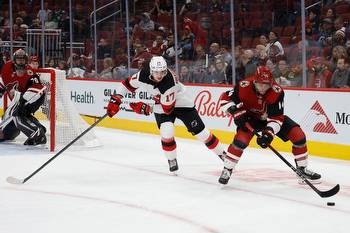 Coyotes vs Devils Prediction, Line, Picks, and Odds