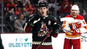 Coyotes vs. Ducks NHL Betting Odds, Prediction & Trends