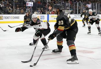 Coyotes vs Golden Knights Prediction, Line, Picks, and Odds