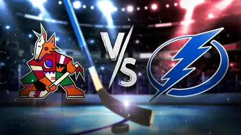 Coyotes vs. Lightning prediction, odds, pick, how to watch