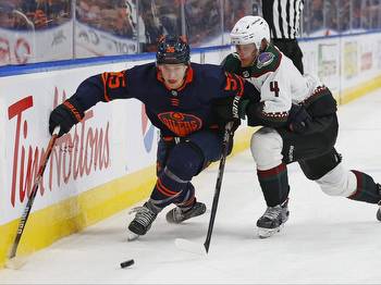 Coyotes vs Oilers Odds, Picks, and Predictions Tonight: Nugent-Hopkins Peppers Arizona