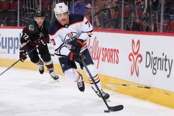 Coyotes vs Oilers Prediction, Odds, Line and Picks