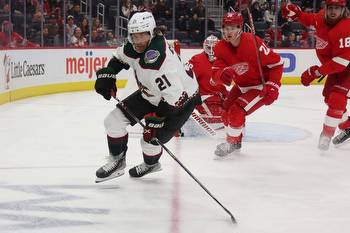 Coyotes vs Red Wings Prediction, Odds, Line, and Picks