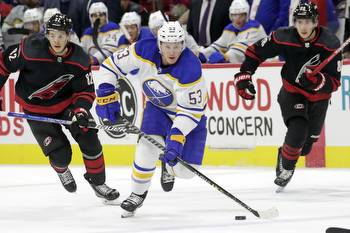 Coyotes vs. Sabres predictions, odds & NHL best bets for today, 11/8