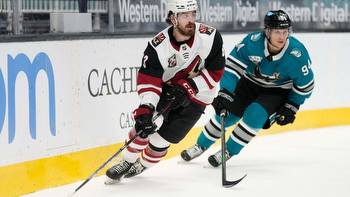 Coyotes vs. Sharks live stream: TV channel, how to watch