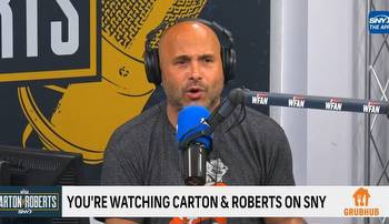 Craig Carton opposed to WFAN sports betting ads