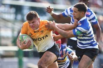Craven Week: Bulls down Lions in thrilling 12-try derby
