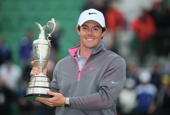 Crazy story of Rory McIlroy’s $1,670,000 triumph in the 2014 Open Championship that helped his father win $160,000