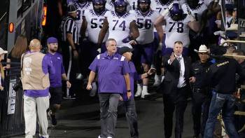'Credibility' push among TCU challenges en route to CFP