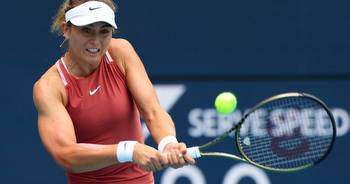 Credit One Charleston Open Tennis Picks