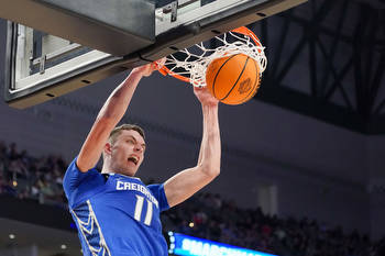 Creighton at BYU: 2022-23 college basketball game preview, TV schedule