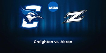 Creighton vs. Akron: Sportsbook promo codes, odds, spread, over/under