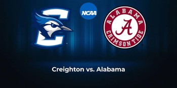 Creighton vs. Alabama College Basketball BetMGM Promo Codes, Predictions & Picks