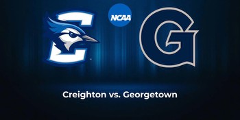 Creighton vs. Georgetown: Sportsbook promo codes, odds, spread, over/under