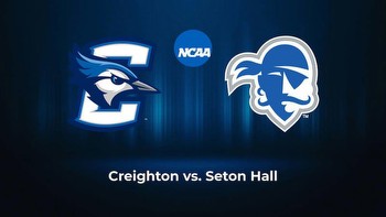 Creighton vs. Seton Hall: Sportsbook promo codes, odds, spread, over/under