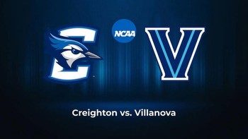 Creighton vs. Villanova: Sportsbook promo codes, odds, spread, over/under