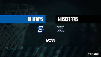 Creighton Vs Xavier NCAA Basketball Betting Odds Picks & Tips