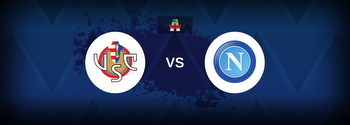 Cremonese vs SSC Napoli Betting Odds, Tips, Predictions, Preview
