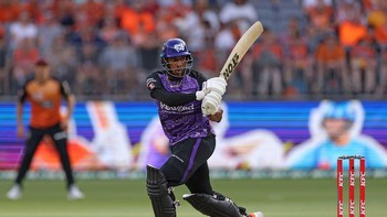 Cricket betting tips: Big Bash Hobart Hurricanes versus Melbourne Renegades preview and best bets