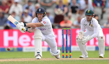 Cricket betting tips: England v South third Test preview and best bets for the Oval