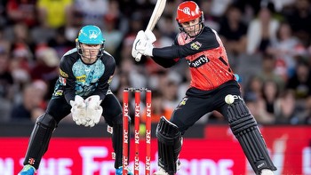 Cricket betting tips: Melbourne Renegades versus Hobart Hurricanes Big Bash preview and best bets