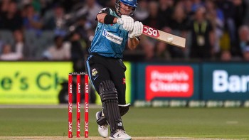Cricket betting tips: Perth Scorchers versus Adelaide Strikers preview and best bets