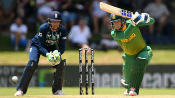 Cricket betting tips: South Africa v England second ODI preview and best bets