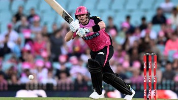 Cricket betting tips: Sydney Sixers versus Sydney Thunder preview and best bets