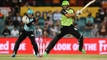 Cricket betting tips: Sydney Thunder versus Sydney Sixers preview and best bets