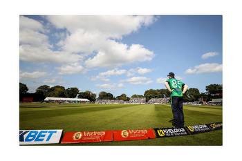Cricket Ireland apologises for controversial betting ads