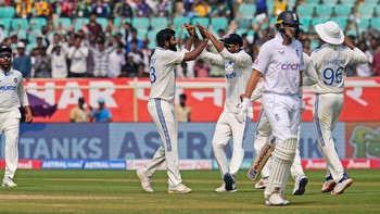 Cricket podcast: India v England fourth Test preview and best bets