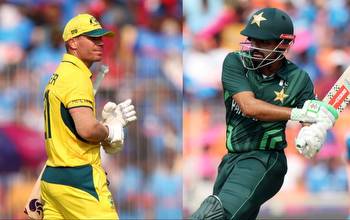 Cricket Tips: 13/2 best bet for Australia vs Pakistan