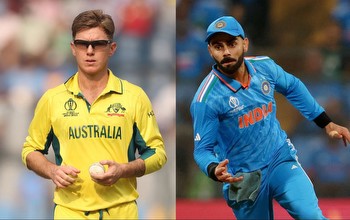 Cricket Tips: We've an 11/4 shot in our India v Australia Best Bets