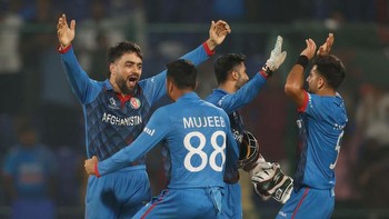 Cricket World Cup 2023: Afghanistan vs Sri Lanka score, result, highlights as the Afghans clinch a seven-wicket win