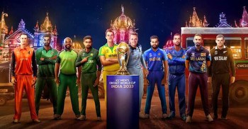 Cricket World Cup 2023 Betting: A Winning Playbook for Enthusiasts