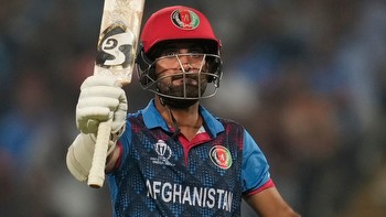 Cricket World Cup: Afghanistan beat Sri Lanka by seven wickets to improve World Cup semi-final hopes