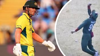Cricket World Cup Australia vs. Bangladesh: scoreboard, live scores, Marnus Labuschagne