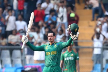 Cricket World Cup: New Zealand v South Africa predictions and cricket betting tips