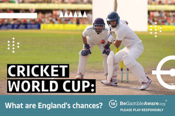 Cricket World Cup: Odds and Boosts for England to Win