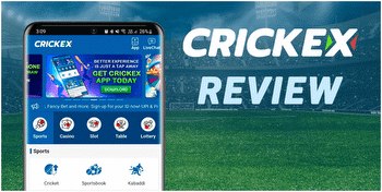 Crickex for comfortable betting wherever the internet is available