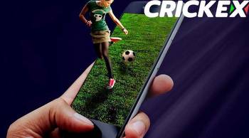 Crickex: Online sports betting app