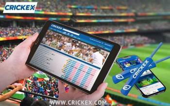 CRICKEX.COM Official Cricket Betting Website