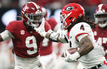 Crimson Tide and Bulldogs Clash in National Championship Game