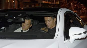 Cristiano Ronaldo and Jorge Mendes 'at odds' over next transfer after leaving Man Utd