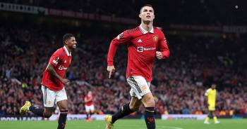 Cristiano Ronaldo and Luke Shaw start in Manchester United predicted line-up vs West Ham
