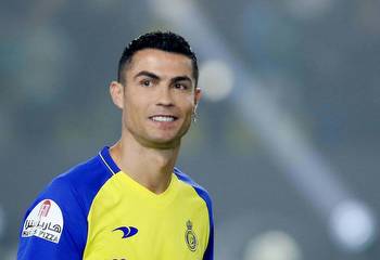 Cristiano Ronaldo makes a prediction of the Saudi Pro League’s future