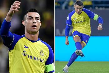 Cristiano Ronaldo makes subdued Al-Nassr debut as ex-Man Utd star fails to have a single shot on target in victory