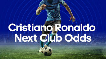 Cristiano Ronaldo Next Club Odds: A return to Madrid on the cards for unhappy Saudi star I BettingOdds.com