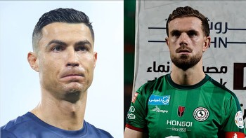 Cristiano Ronaldo prediction already on the rocks as Jordan Henderson highlights Saudi Pro League problem