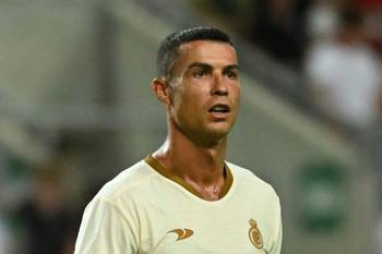 Cristiano Ronaldo reveals bombshell transfer decision as he calls Premier League the only quality league in Europe